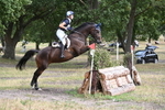 100cm XC (Time on course) portfolio