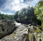 Big Falls, Vermont