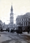 Plymouth Derrys Clock 61