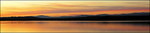 Montrose Basin Flat Sunset
