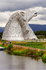 The Kelpies