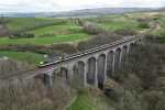 JL - 14.4.23 47712 1Z12 Carlisle - Crewe, Smardale Viaduct