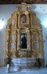 La Soledad altar
