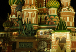 St Basil's Cathedral