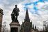 David Livingstone Statue, Glasgow Cathedral - DSC_8630