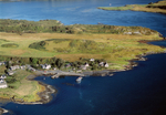 A00398A Cuan Ferry terminus Seil Island to Luing in 2002