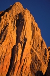 Mount Whitney Alpenglow