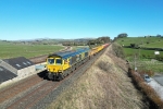 JL - 6.4.25 66710 6G62 Settle - Bescot, Settle Jn
