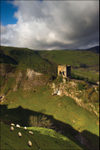 Peveril Castle