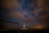 Clouds Racing Over Langness Lighthouse