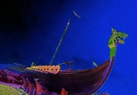 Viking Ship Hugin Cliffsend Ramsgate