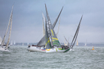 Round the Island Race  2012
