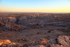 Moon Valley sunset, Atacama Desert, Chile
