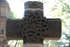 San Lorenzo Mártir, atrial cross, front crossing