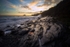 Wembury high surf