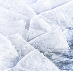 RYERSE ICE #2, 2017 - PORT RYERSE
