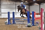 CLASS 1 KBIS BritiEquestrian Insurance Club/ Unaffiliated 80cms Open portfolio