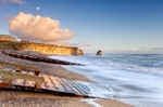 z2329 A Calm between the Storms Freshwater Bay