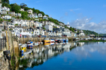 LO116 - West Looe reflections