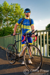 Tri-athlete Portrait