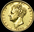 KING GEORGE THE IV 1826 GOLD SOVEREIGN £1850.00