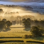 Edale Valley, Peak District.
