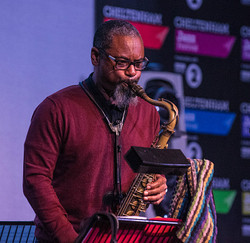 Cheltenham Jazz Festival portfolio