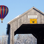 Turkeylude Balloon Fest Sussex New Brunswick Canada