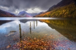No.0079. Buttermere Autumn.