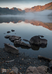Llyn Crafnant morning