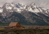 Mormon Row Barn