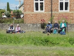 053  A sunny moment in Snape