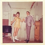 Detroit Roller Rink 1964