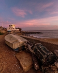 073 boat at steephill cove