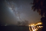 Milky Way over Bequia Beach:55H