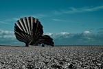 The Scallop - Aldeburgh Beach II