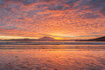 Downings Beach Winter Light
