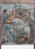 Ixmiquilpan, Hidalgo, San Miguel Arcángel, South nave mural, centaur 