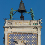 The Moors, St Mark's Square, Venice