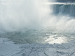 NIAGARA FALLS, JANUARY 2018