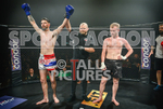 BOUT- 8 Lewis Bentley v Luke OConnor-77