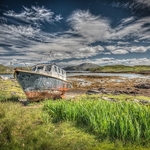 AT-46-Amhuinnsuidhe, Isle of Harris