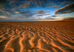 Ripples in the Sand
