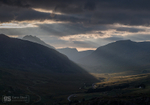 Mountain light, Snowdonia