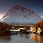Ring Pool, Stob Dearg.
