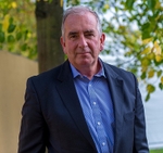 Robert Harris at Cheltenham Lit Fest-0128