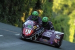 Carl Fenwick / Phil Knapton Yamaha / P&H Construction Services Ltd