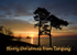 XM052 - Sunrise at Meadfoot Beach