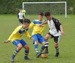 Kendal Utd U18s v Longton FC U18s, Sunday 9 August 2020 portfolio