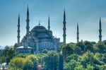 The Blue Mosque